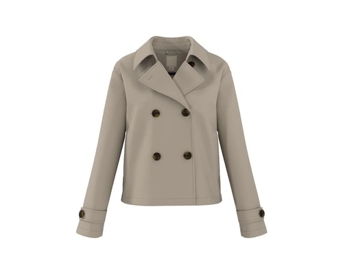 Esmara damen trenchjacke - esmara®, damen-trenchjacke