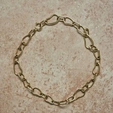 s.Oliver große  Gliederkette °NEUwertig°