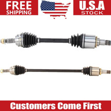 Front CV Axles For 2008-2017