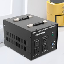 Spannungswandler 220V auf 110V