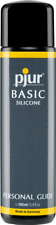 Frei Haus: 100 ml pjur Basic Personal Glide Gleitgel Silikonbasis - NEU