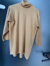PETER SCOTT,Rollkragen-Pullover,KETTNER,Unisex,Gelb,100% Schurwolle,GrM-38/40,