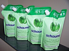 🔝​ 3 x 800ml Schauma