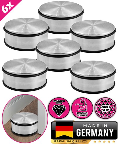 Edelstahl türstopper boden - edelstahl,