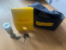 Milenco Deichselschloss Lightweight für Alko AKS 2004 und 3004