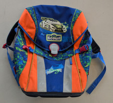 Schulranzen Scout Racing Tasche Schul Ranzen 1200g leicht
