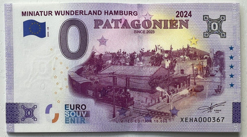 Euro schein miniatur - 0, euro-schein,
