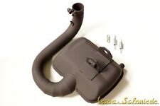 VESPA Rennauspuff SIP ROAD 3.0