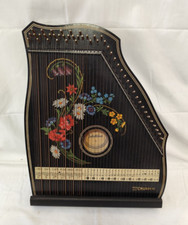 Zither Vintage Salonharfe