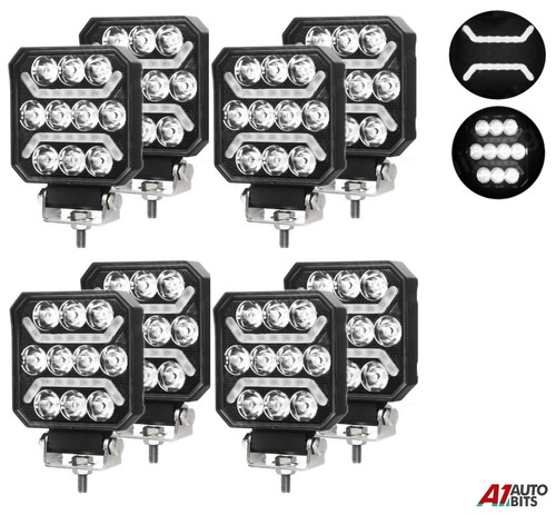 Zoll led arbeitslichtleiste - zoll,