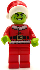 Lego New The Grinch Who Stole