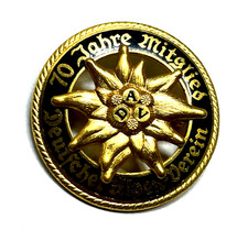 Vintage DAV Deutscher