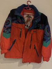 Kurtka fila vintage - fila, 90s