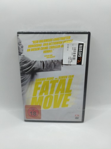 Fatal move sammo - hung,