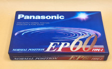 PANASONIC EP 60 Leere