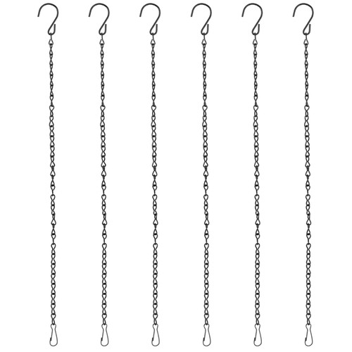 Blumenampel ketten metall - blumenampel,