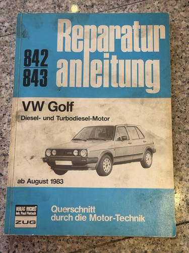 Reparatur anleitung golf - vw,