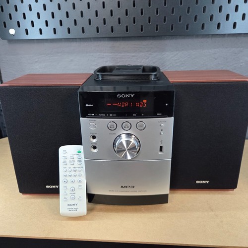 Sony cmt eh25 micro - micro, hi-fi