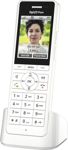 Fritz fon weiß schnurloses - x6,