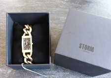 Storm Sansa Gold Black