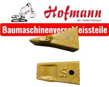 BAGGERZAHN / LADERZAHN für