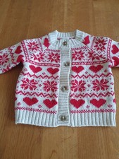 Baby Strickjacke Gr.68 H&M
