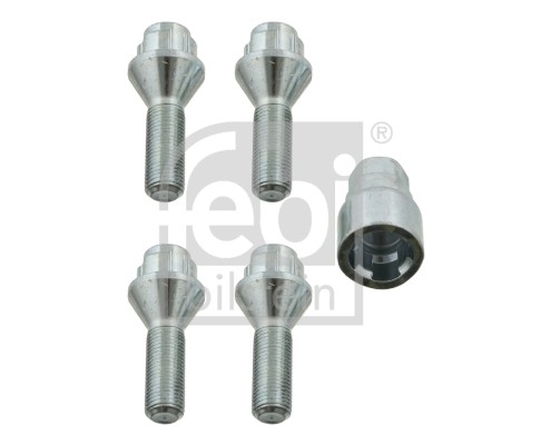 Febi bilstein 27052 wheel bolt - febi,