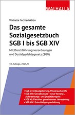 Das gesamte Sozialgesetzbuch