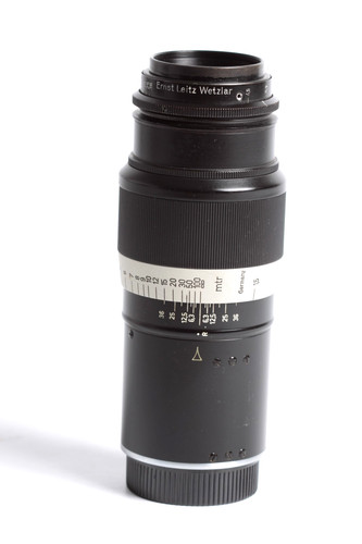 Leica leitz hektor 135 - leitz,