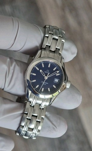 Omega seamaster 120 lady - omega,