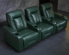 Kinosessel 3 Sitzer mit
