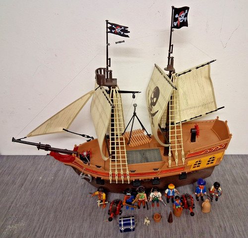 Playmobil 5135 grosses - playmobil,