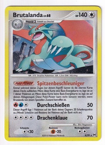 Brutalanda holo - brutalanda, 8/99