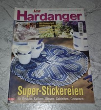 Lea Hardanger Sonderheft +