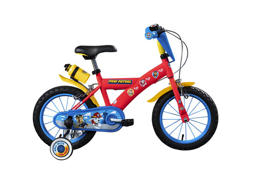 Zoll kinderfahrrad paw - kinderfahrrad,