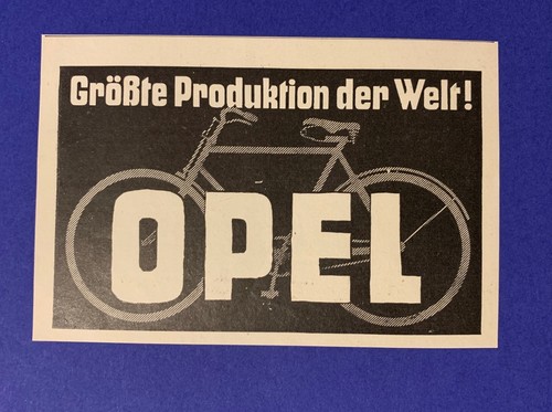 1927 opel oldtimer - 1927,