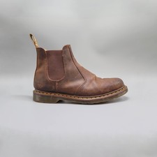 Dr. Martens 2976 Yellow Stitch