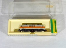 Minitrix Spur N E-Lok BR 111, S-Bahn, neuwertig, OVP, funktionstüchtig, Analog