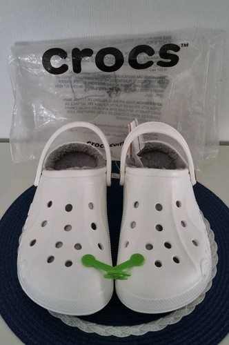 Crocs baya lined clog unisex - baya,