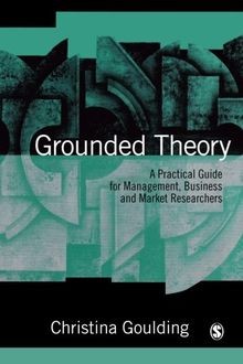 Grounded theory practical - theory:, a