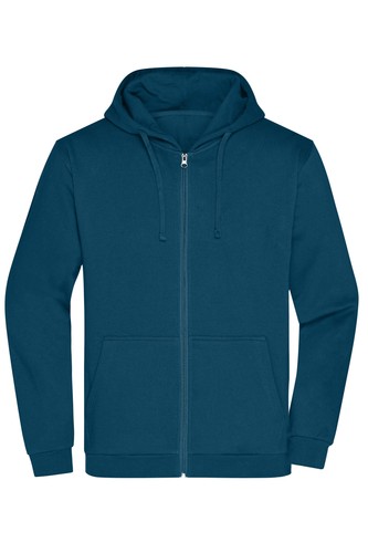 Zip hoody kapuzenpullover mit - zip,
