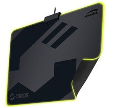 Speedlink ORIOS XL Gaming Maus-Pad LED RGB Beleuchtug Ergonomisch PC Gamer Mouse