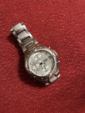 Fossil Blue Speedway Chrono