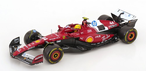 Bburago ferrari sf - 1:18, sf-25