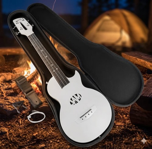 Rockjam carbon fibre ukulele - rockjam,