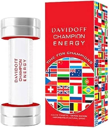 Davidoff champion energy men - champion,
