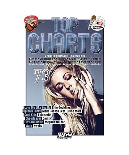 Top charts mit playback - top,