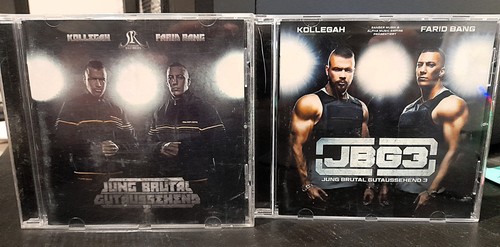 Kollegah farid bang jbg 2 - &,
