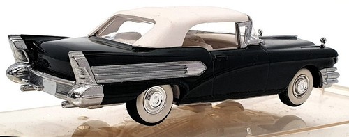 Buick special 1958 closed - buick,