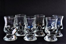 6 Schnapsgläser stabil